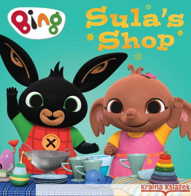 Sula’s Shop HarperCollins Childrenâ€™s Books 9780008497705 HarperCollins Publishers - książka