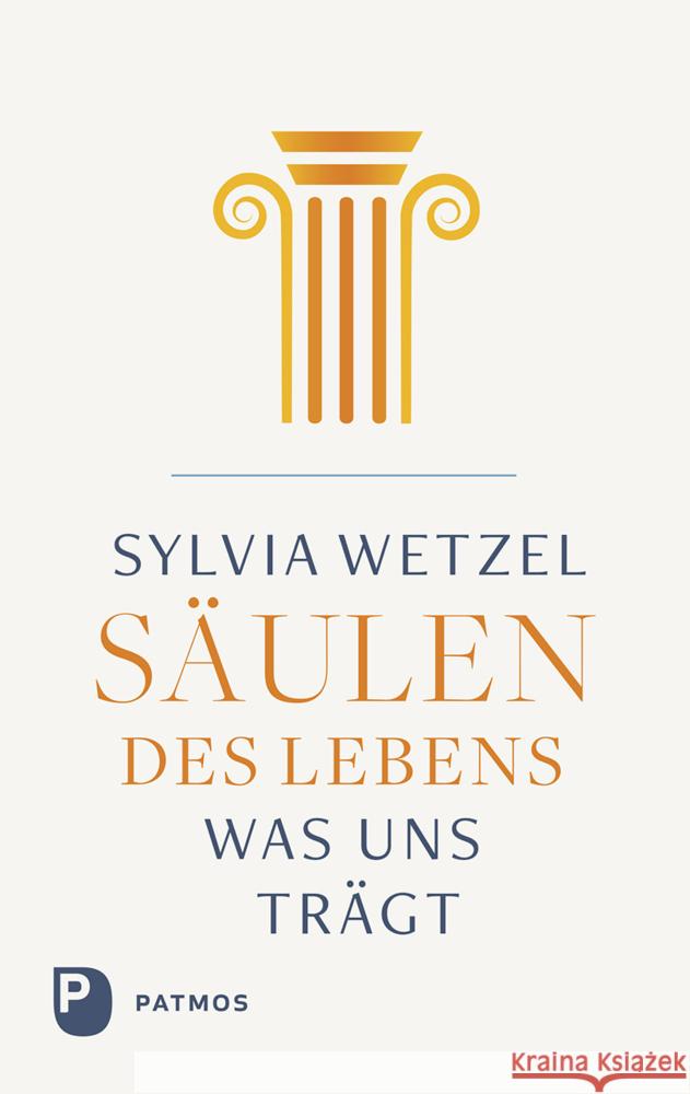 Säulen des Lebens Wetzel, Sylvia 9783843615242 Patmos Verlag - książka