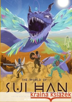 Sulhan Richard Gorman 9781326897444 Lulu.com - książka