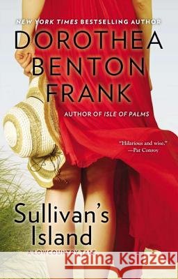 Sullivan's Island Frank, Dorothea Benton 9780425193945 Berkley Publishing Group - książka
