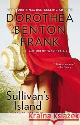Sullivan's Island Frank, Dorothea Benton 9780425193945 Berkley Publishing Group - książka