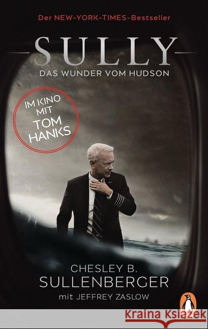 Sully : Das Wunder vom Hudson Sullenberger, Chesley B. 9783328100546 Penguin Verlag München - książka