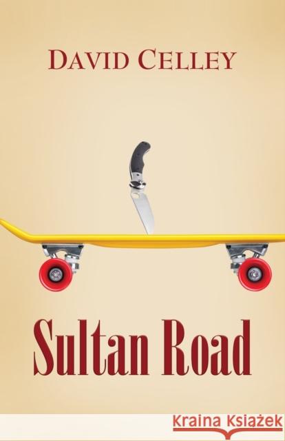 Sultan Road David Celley 9781647186951 Booklocker.com - książka