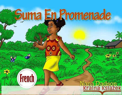 Suma En Promenade Nana Dadson 9789964705749 Afram Publications - książka