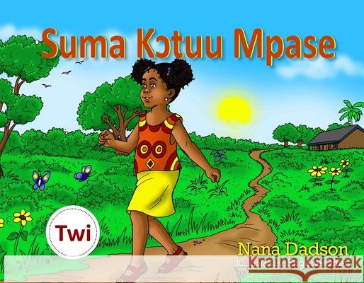 Suma Kotuu Mpase Nana Dadson 9789964705718 Afram Publications - książka