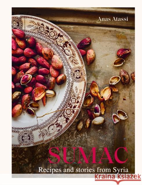 Sumac Anas Atassi 9781911668107 Murdoch Books - książka