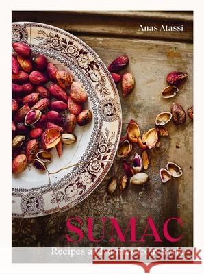 Sumac: Recipes and Stories from Syria Anas Atassi Rania Kataf 9781623718978 Interlink Books - książka