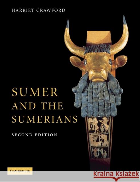 Sumer and the Sumerians Harriet E. W. Crawford Harriet Crawford 9780521533386 Cambridge University Press - książka