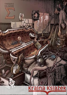 Summe Thomas Volgmann 9783756216512 Books on Demand - książka