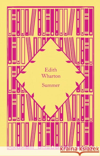 Summer Edith Wharton 9780241630815 Penguin Books Ltd - książka