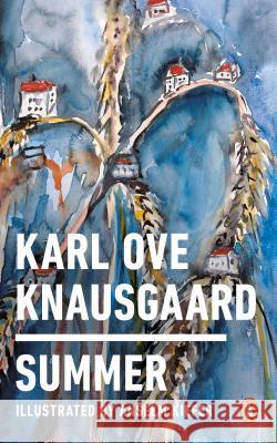 Summer Karl Ove Knausgaard 9780399563416 Penguin Books - książka