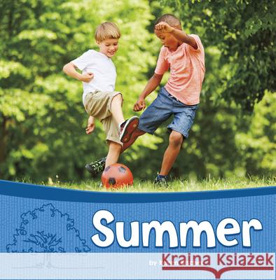 Summer Karen Bischer 9780756591113 Pebble Books - książka