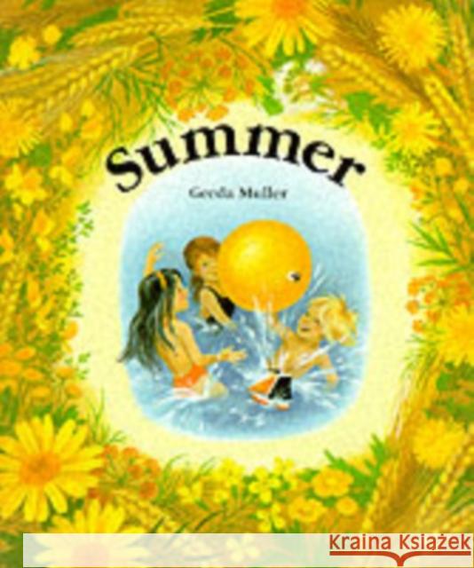 Summer Gerda Muller 9780863151941 Floris Books - książka