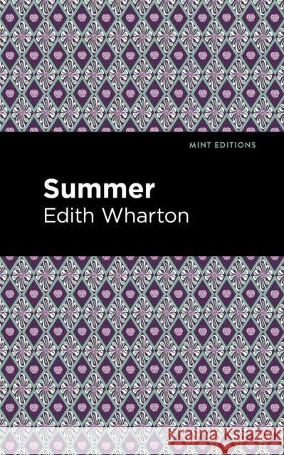 Summer Edith Wharton Mint Editions 9781513205199 Mint Editions - książka