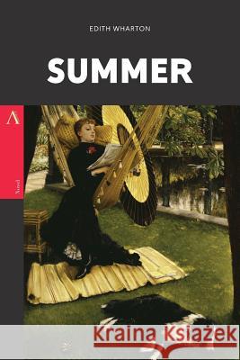 Summer Edith Wharton 9781546557678 Createspace Independent Publishing Platform - książka