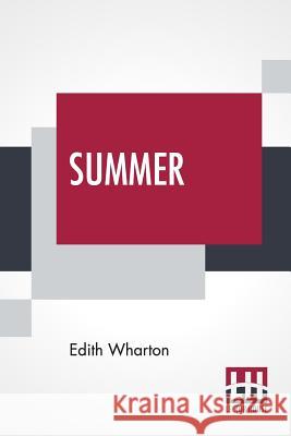 Summer Edith Wharton 9789353367374 Lector House - książka