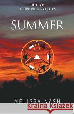 Summer Melissa Nash   9798215153635 Riversong Books - książka