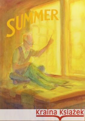 Summer: A Collection of Poems, Songs and Stories for Young Children Jennifer Aulie, Margaret Meyerkort 9780946206476 Wynstones Press - książka