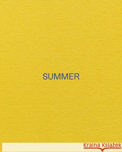 SUMMER: An Exhibition of Contemporary British Painting Matt Price 9781910221716 Anomie Publishing - książka