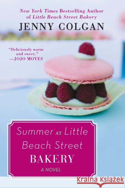 Summer at Little Beach Street Bakery Jenny Colgan 9780062371249 William Morrow & Company - książka