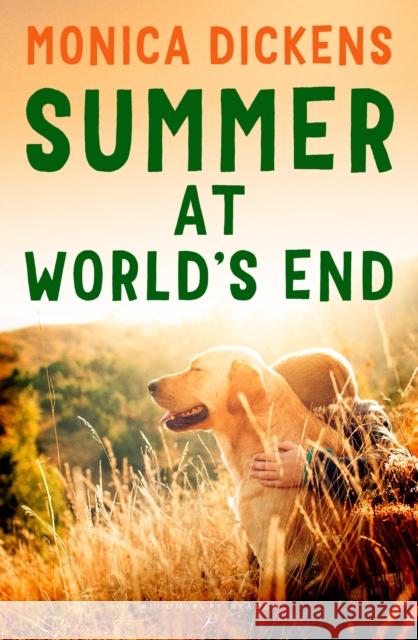 Summer at World's End Monica Dickens 9781448203130 Bloomsbury Publishing PLC - książka