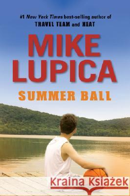 Summer Ball Mike Lupica 9780142411537 Puffin Books - książka