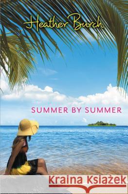 Summer by Summer Heather Burch 9780310729631 Blink - książka