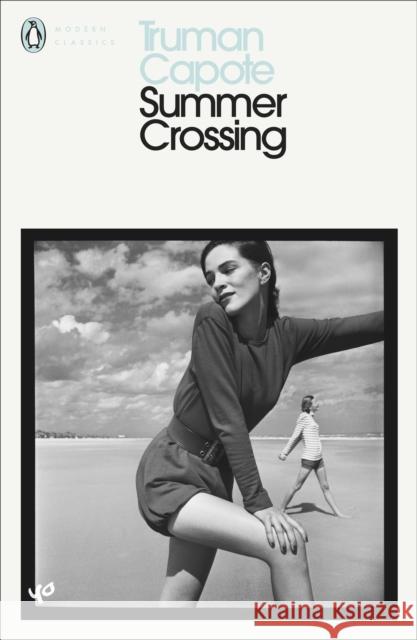 Summer Crossing Capote Truman 9780141188584 Penguin Books Ltd - książka