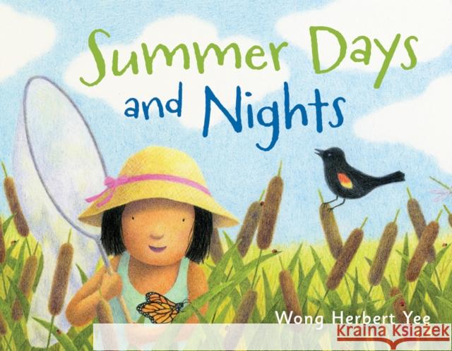 Summer Days and Nights Wong Herbert Yee 9780805090789 Henry Holt & Company - książka