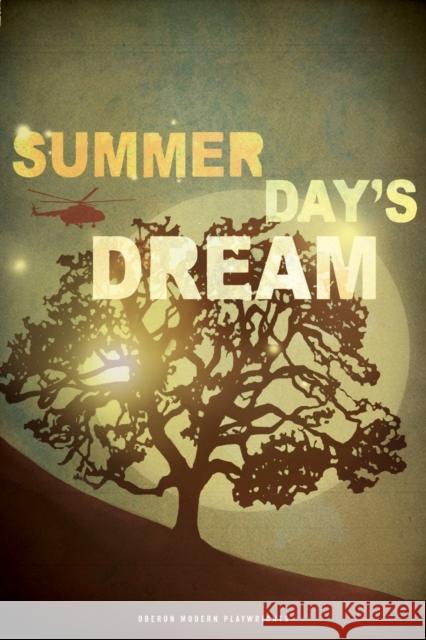 Summer Day's Dream J. B. Priestley 9781783190515 Oberon Books - książka