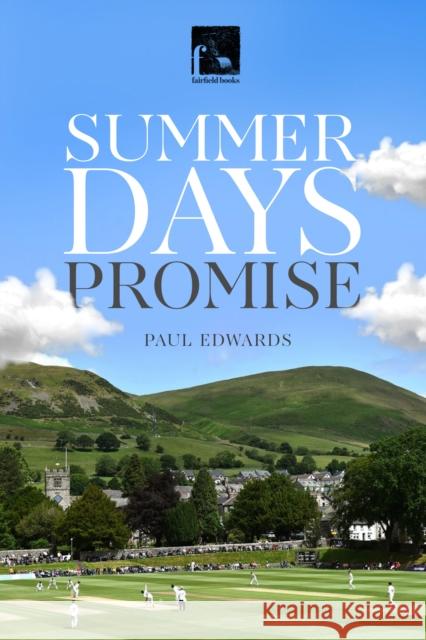 Summer Days Promise Paul Edwards 9781915237101 Trinorth Ltd - książka