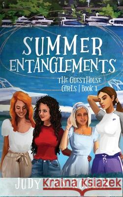 Summer Entanglements Judy Ann Koglin 9781953799005 Maui Shores Publishing - książka
