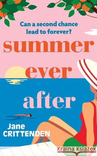 Summer Ever After Jane Crittenden 9781662509179 Amazon Publishing - książka