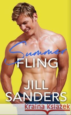 Summer Fling Sanders 9781945100741 Idealist LLC - książka