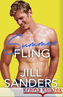 Summer Fling Jill Sanders 9798639252976 Independently Published - książka