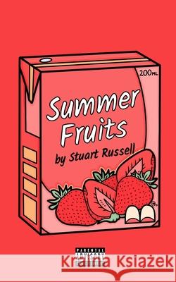 Summer Fruits Stuart Russell 9781006641107 Blurb - książka