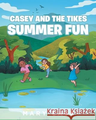 Summer Fun Mary Case 9781637109564 Fulton Books - książka