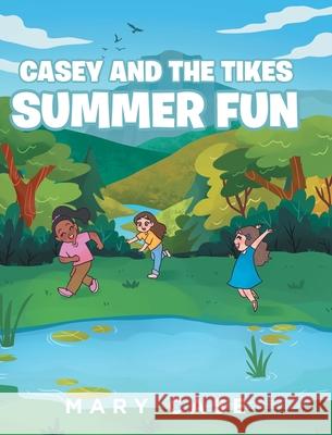 Summer Fun Mary Case 9781649529008 Fulton Books - książka