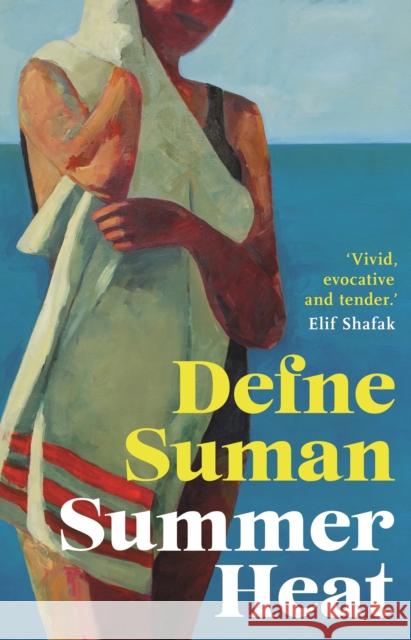 Summer Heat Defne Suman 9781035902330 Bloomsbury USA - książka