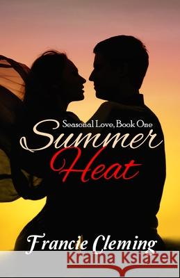 Summer Heat Francie Cleming 9781733399302 Author - książka