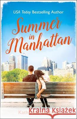 Summer in Manhattan Garbera, Katherine 9780008142544  - książka
