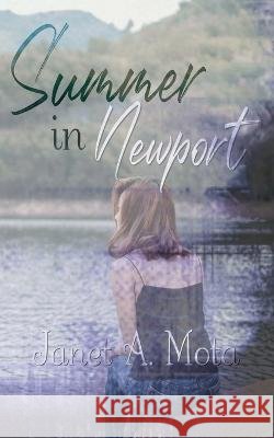 Summer In Newport Sweet 15 Designs Janet Mota  9798375338460 Independently Published - książka