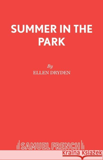 Summer in the Park  9780573080890 Samuel French Ltd - książka