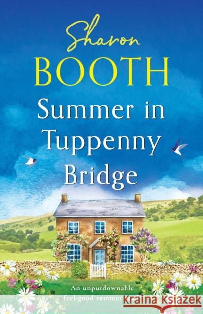 Summer in Tuppenny Bridge Sharon Booth 9781805080367 Storm Publishing - książka