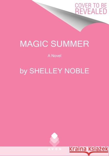 Summer Island Noble, Shelley 9780063118423 Avon Books - książka