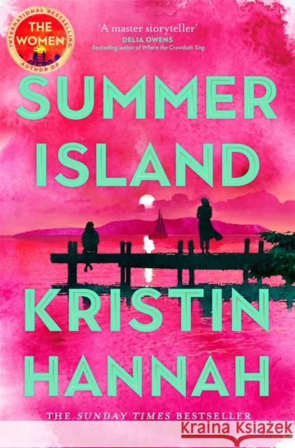 Summer Island Kristin Hannah 9781035045945 Pan Macmillan - książka