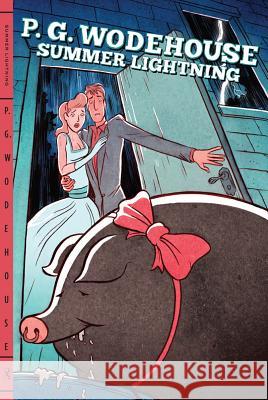 Summer Lightning P. G. Wodehouse 9780393341614 W. W. Norton & Company - książka