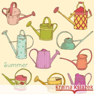 Summer: Memory Book to Write In Scrapbook in All Departments, Seasons 9781514241462 Createspace - książka