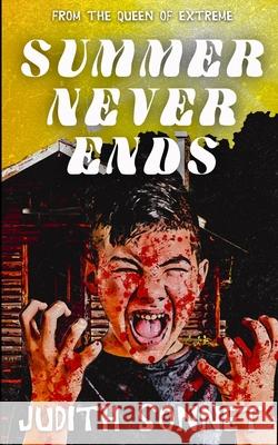 Summer Never Ends Judith Sonnet 9798327803343 Independently Published - książka