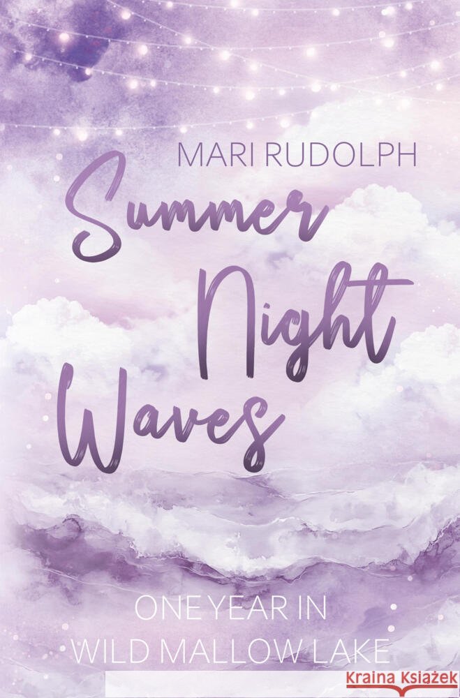 Summer Night Waves Rudolph, Mari 9783754659748 via tolino media - książka